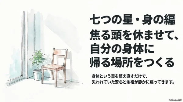 身の編スライド カバー