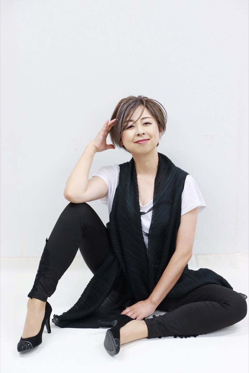 鵜川友美